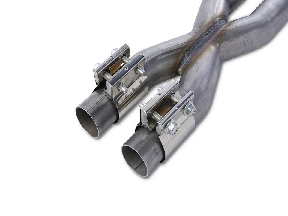 Ford Performance M-5251-M8 X-Pipe Upgrade - Image 4 of 4