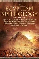 Sofia Visconti | Egyptian Mythology | Taschenbuch | Englisch (2020)