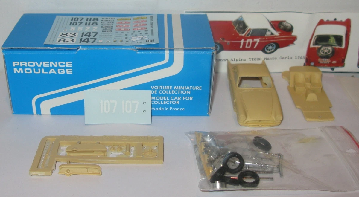 EBBRO 44508 Nissan R85V #32 Amada Le Mans 1986 1/43