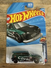Hot Wheels Honda Civic Custom EG Super Treasure Hunt STH
