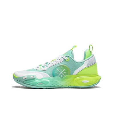 Li-Ning Way of Wade 12 YOUNG Kids Boys Basketball Shoes YKBU032-5