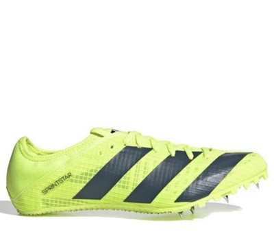Adidas Adizero Sprintstar UK 8 Neu Spikes fehlen