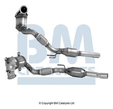 BM DPF PARTIKELFILTER passend für VW GOLF EURO 6 | BM15013H