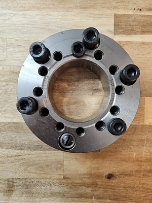 Spindle Nose HP-1143 2.5 INCH ID 5 INCH OD 1.25 INCH TALL