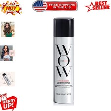 Instant Hair Volume with COLOR WOW Texturizing Spray - Non-Sticky  Moisturizing
