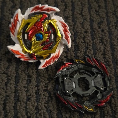 Erase Venom Diabolos Vanguard Bullet Beyblade Burst Gatinko Layer Takara Tomy #2