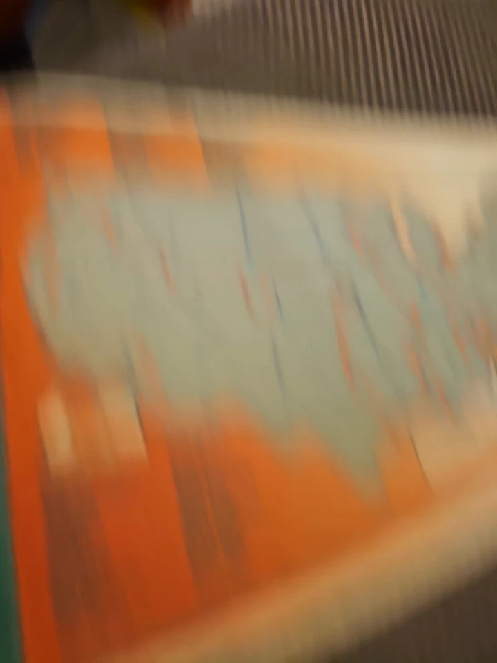 1996 Atlanta Summer Olympics Pennant. Running The Torch City To City 30" - Image 3 of 4