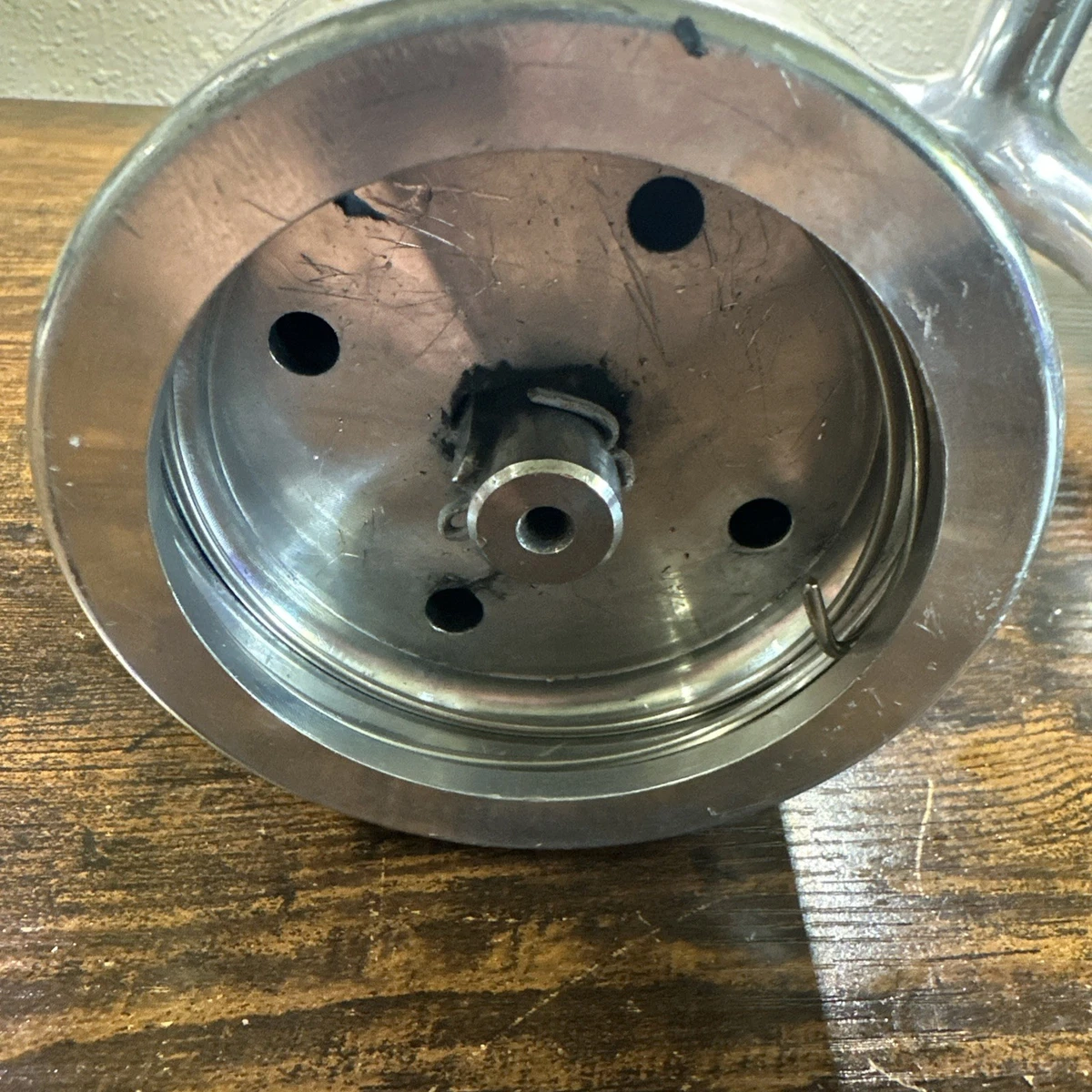 Buffmaster Short Arm Buffer aircraft detailing
