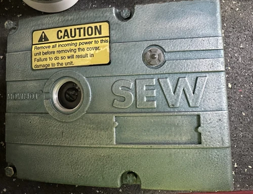 Sew Movimot Inverter Drive Unit (MM07B-503-00)