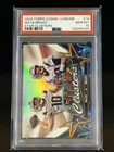 2024 Topps Cosmic Chrome #14 Drake Maye/Tom Brady Star Clusters PSA 10!🔥🔥