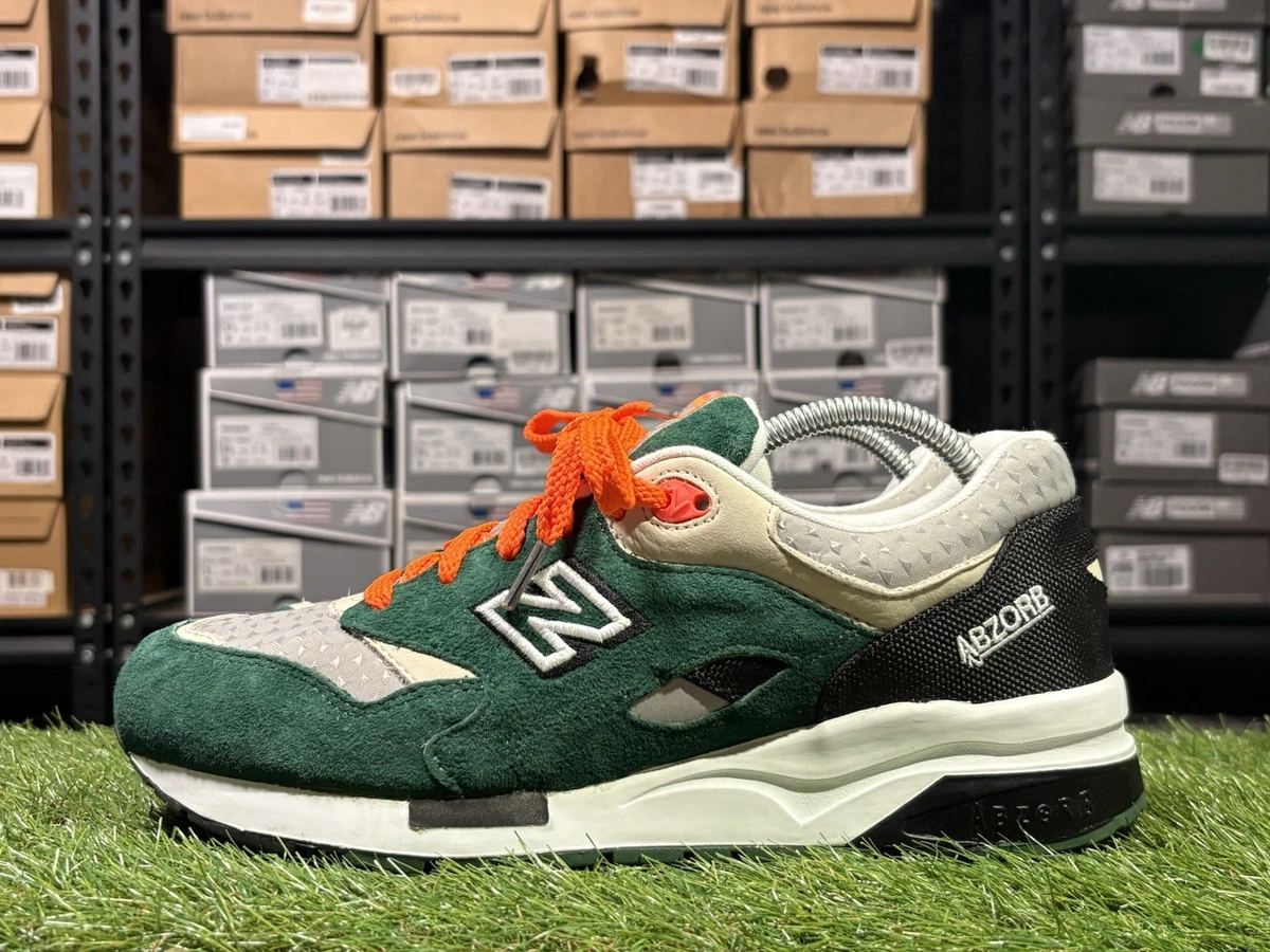 New Balance 1600 Green Grey for Sale | Authenticity Guaranteed | eBay