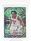 2025 Bowman Basketball Green Refractor JT Toppin #TT-21