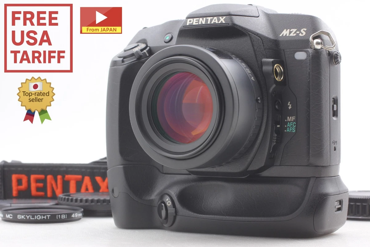 PENTAX Pentax MZ-S Film Cameras for sale | eBay