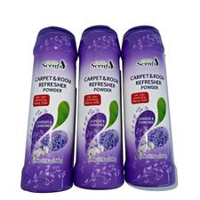 Great Scents Carpet  Room Refresher Powder Lavender  Chamomile 17.6 oz 3 Pack