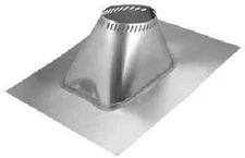 Selkirk Metalbest 6'' Adjustable Flashing 6/12-12/12