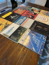 Lot of 12 Vintage Vinyls - Orchestra - Please See Photos for Titles