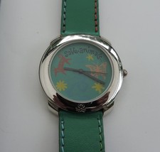 Orologio da polso United Colors of Benetton by Bulova - cinturino in pelle verde - save animal