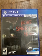 Home Sweet Home "PSVR" - PS4, Playstation 4 Tested