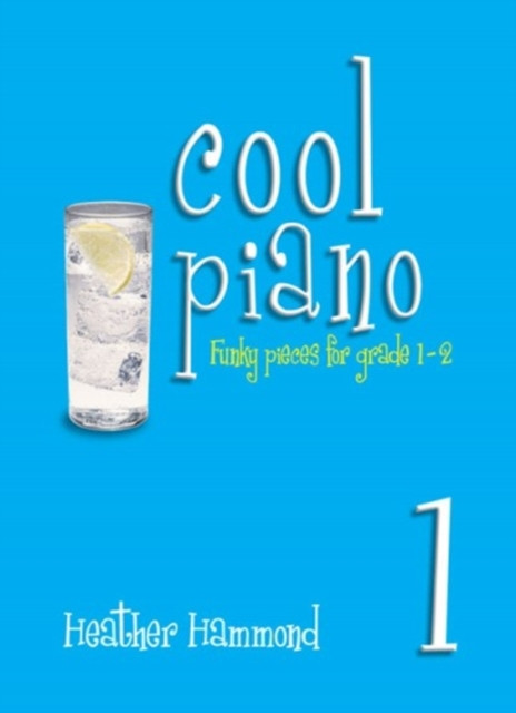 Cool Piano - Book 1 (Book)