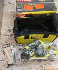NEW RYOBI 6 Amp Corded 3-1/4 in. Hand Planer with Dust Bag
