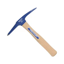 Vaughan Wc12 12 Oz. Welding Chipping Hammer, 1 1/4 In L Blade, 13 1/4 In L