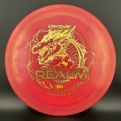 Gateway Platinum Realm