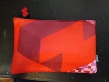 Bookish Bag * Mystery * Surprise * Filled With Stuff * Red