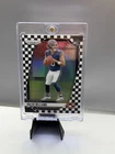2024 Panini Prizm - Rookies Caleb Williams #301 Black & White Checker Prizm (RC)