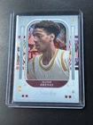 2025 Panini Alijah Arenas Base Optic Autographs - Holo (/99) (Raw)