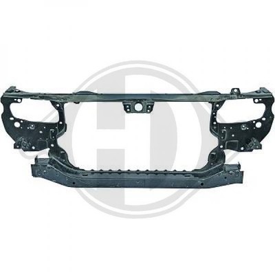 Diederichs Frontmaske Frontgerüst für Nissan Bluebird 84-86