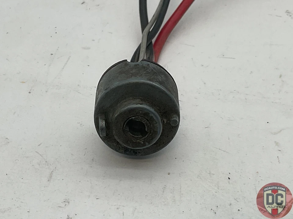 1969 Porsche 911 Ignition Starter Swith Wiring Harness 90161202206 86671 - Image 3 of 4