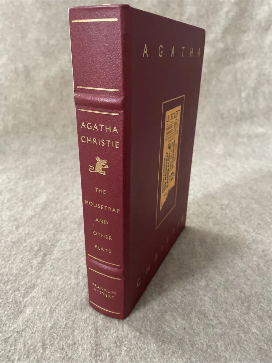 Franklin Library Mystery, Thriller Antiquarian & Collectible Books