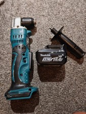 Makita DDA351 18V Li-ion LXT Cordless Angle Drill Bare with Handle
