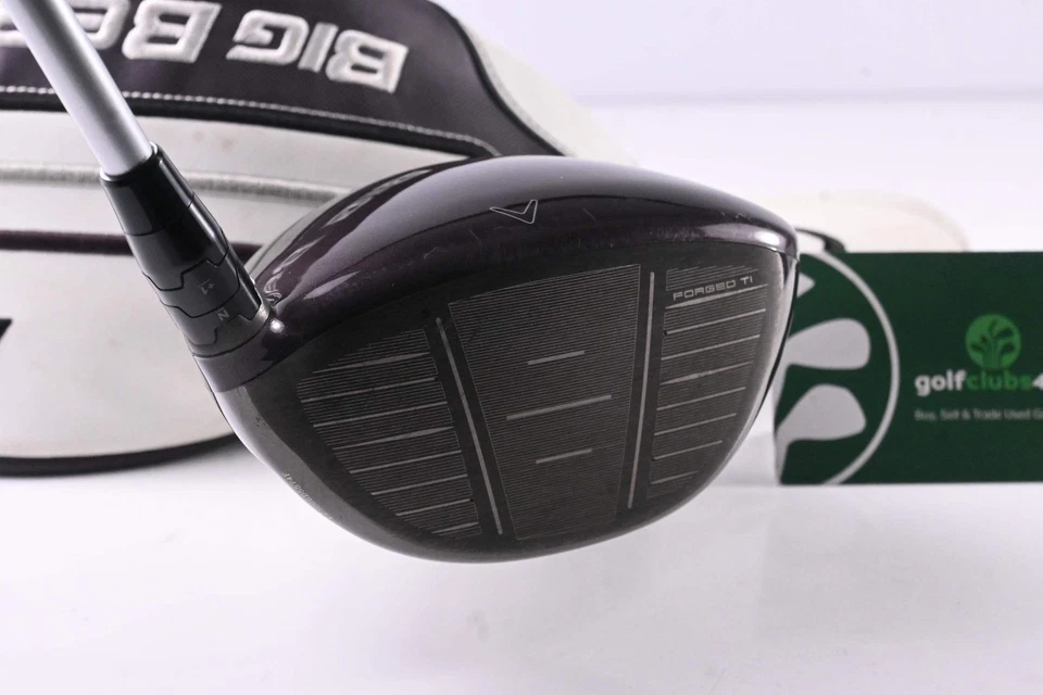 Left Hand Callaway Big Bertha Reva 2023 Driver / 12.5 Degree / Ladies Flex 40 - Image 4 of 4