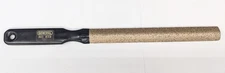 General Tungsten-Carbide Grit Contour File & Rasp Curved 46 Grit Coarse 873 USA