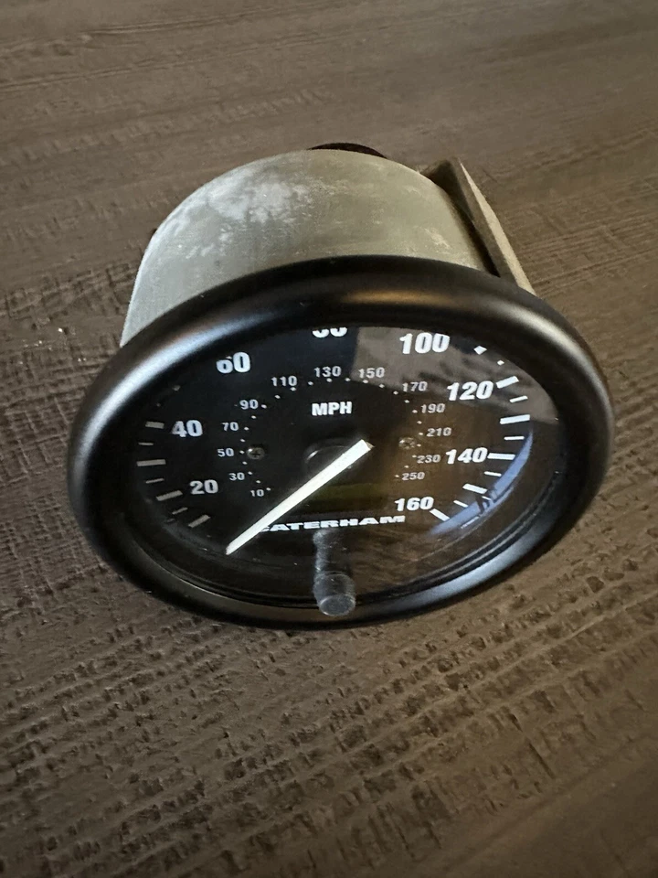 Caerbont Automotive Speedometer & Bracket Caterham Lotus Seven - image 3 of 4