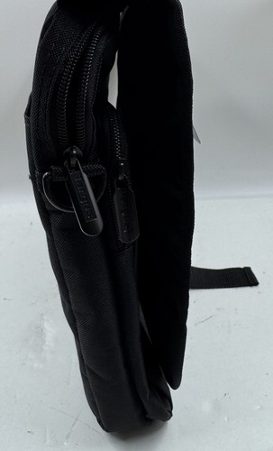 Targus Handbag Polyester Black Top Handle Zipper 15.6" Laptop Messenger Bag - Picture 3 of 15