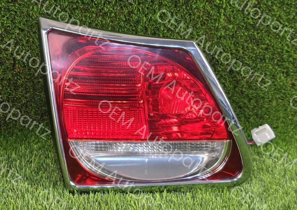 Juego completo de luces traseras LED Lexus GS350, GS450H 2006-2011 OEM JDM usado Foto 4 de 4