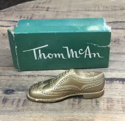 Vintage Thom McAn Shoes Advertisement Salesman Sample ..[s1-2]