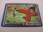 DRAGON BALL Z DBZ Special Collection Part 2 No.22 Prism Card - Taiwan Rare