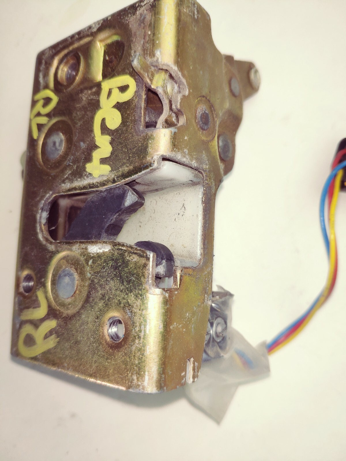 Bentley Eight 1987 Rear Left Door latch