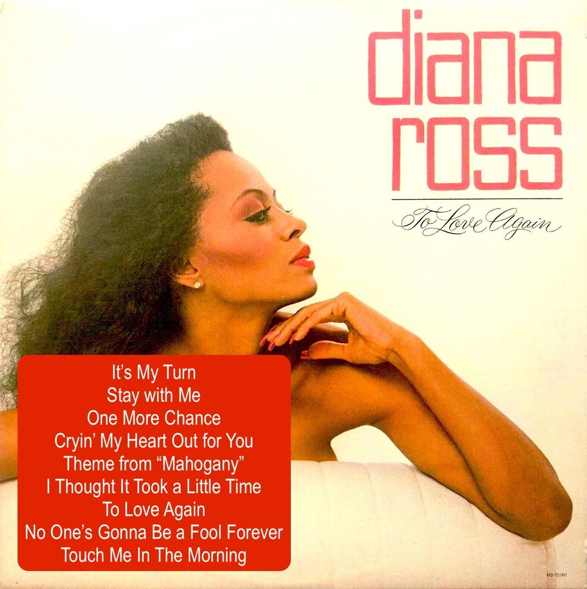Diana Ross: To Love Again 1973-1981 (It's My Turn, Mahogany