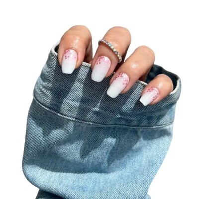 Nagelfolie, selbstklebende Nagelfolie, Nailwraps