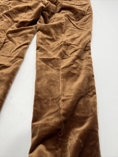 NWT Hugo Boss Men Pants Cotton Velvet Slim-Fit Tuxedo Trousers Size 30 - Picture 15 of 16