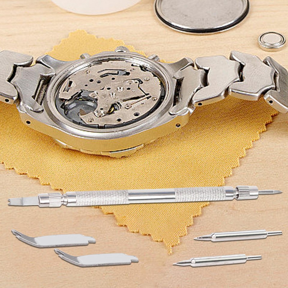Watch Repair Tool Manual Watch Strap Remover Link Pin Bar Repair nearby
