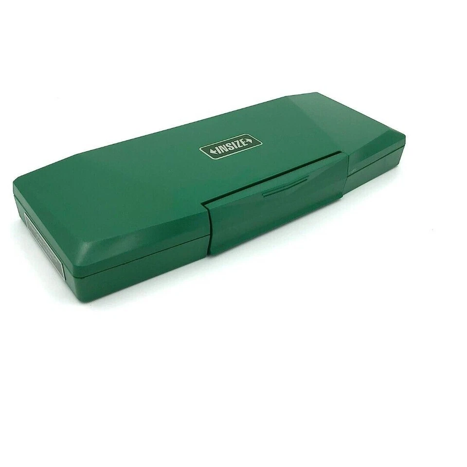 Gamme de micromètres extérieurs numériques Insize 3109-150A 125-150 mm/5-6" t... - Photo 4/4