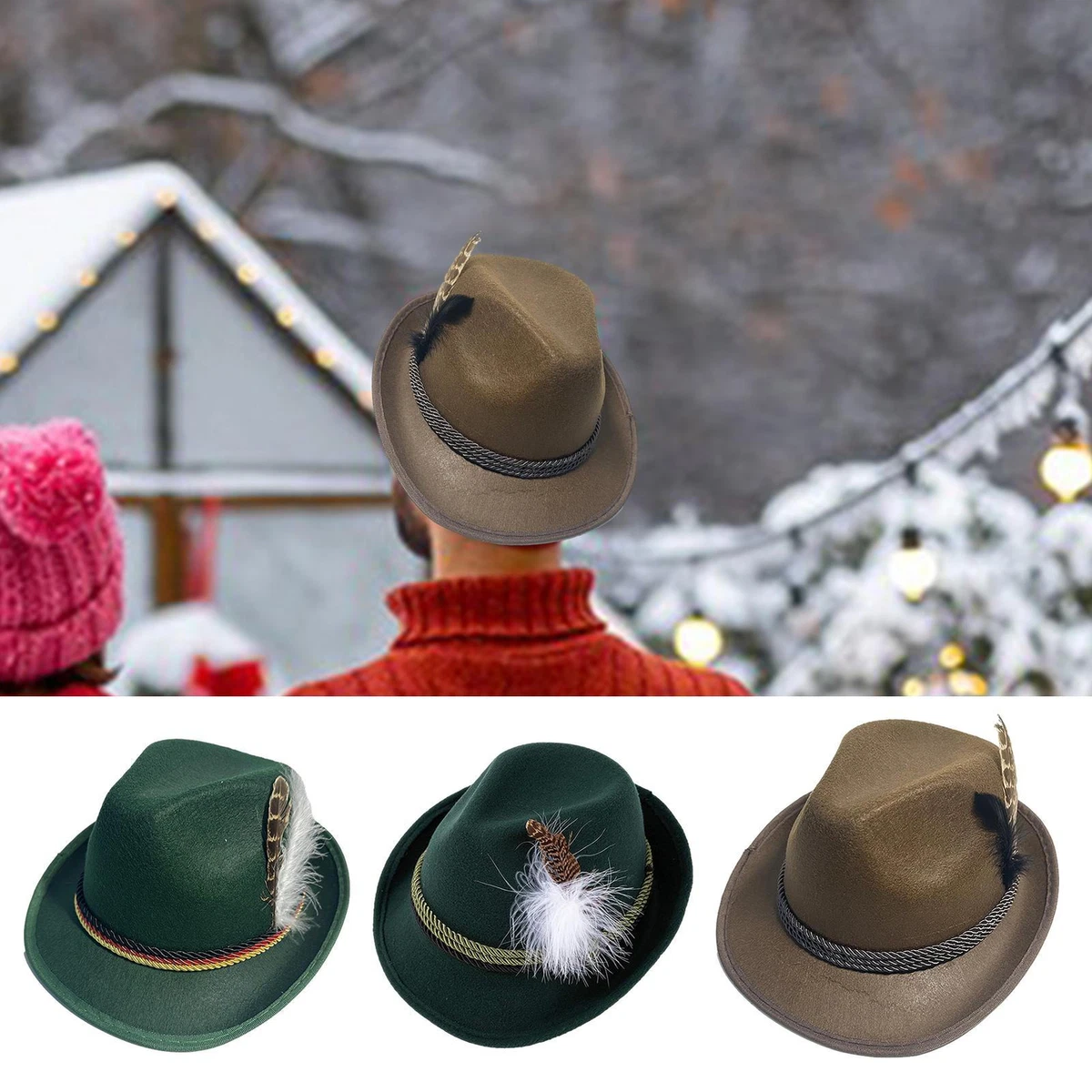 Bavarian hat deals
