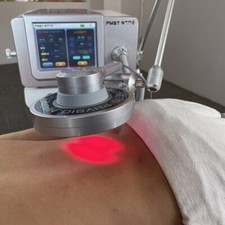 Physio Magneto Portable Physio Therapy Magneto With Laser 808nm For Pain Relief