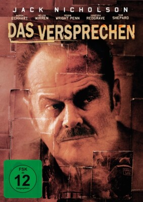 DAS VERSPRECHEN - THE PLEDGE - PENN,SEAN   DVD NEU
