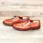 Allen Edmonds  HILLCREST  9.5 D  Chestnut * add $15 Cedar Trees — photo 7